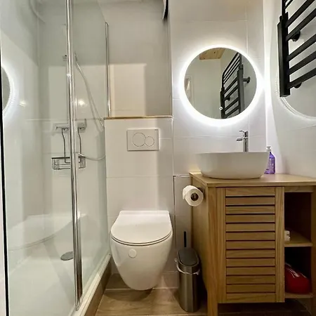 Apartman Somptueux De 17m2 Bernex