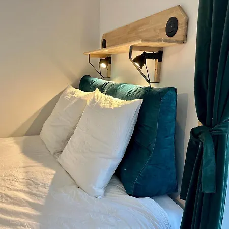 Apartman Somptueux De 17m2 Bernex