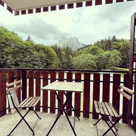Somptueux De 17m2 Apartman Bernex