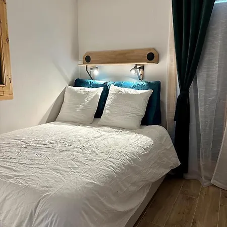 Somptueux De 17m2 Apartment *