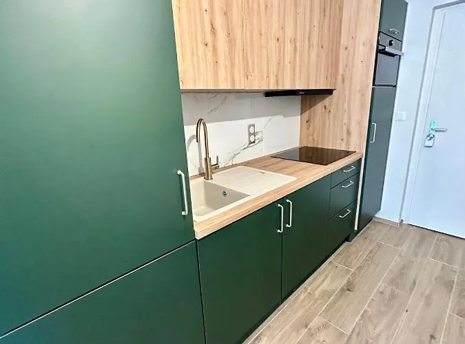 Somptueux De 17m2 Apartment