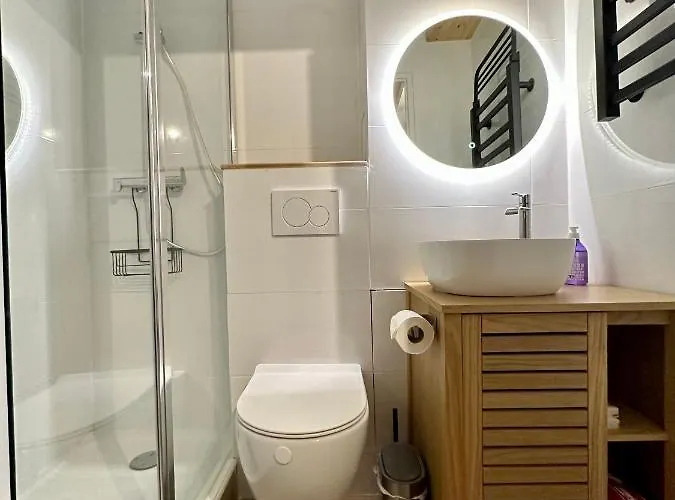 Apartment Somptueux De 17m2 Bernex