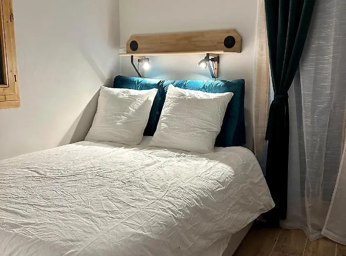 Somptueux De 17m2 Apartment *